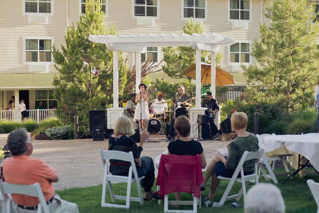 Wine Country Inn Palisade Eksteriør bilde