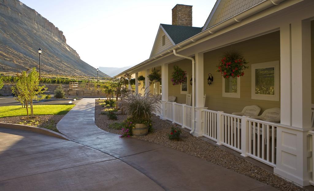 Wine Country Inn Palisade Eksteriør bilde