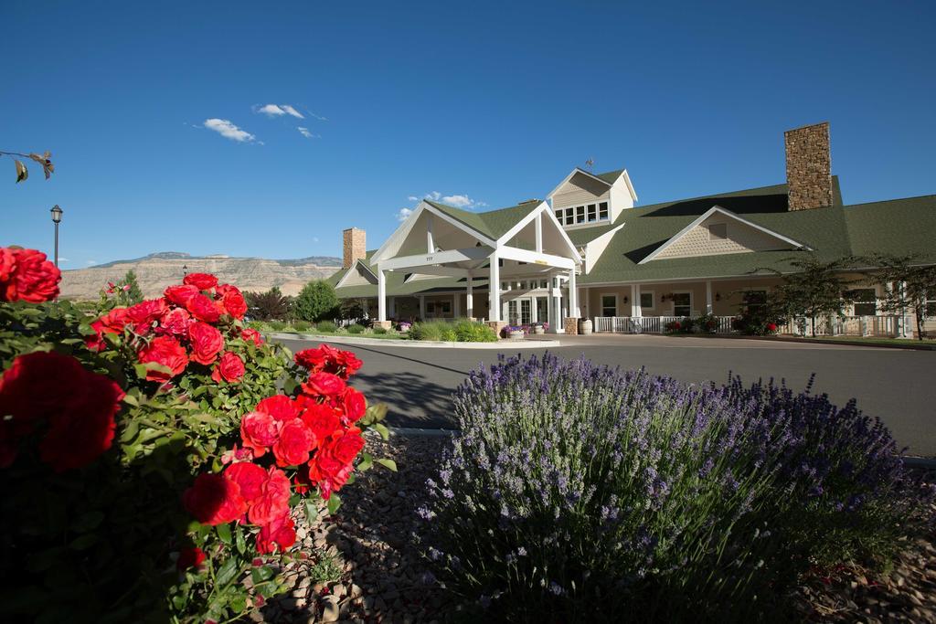 Wine Country Inn Palisade Eksteriør bilde