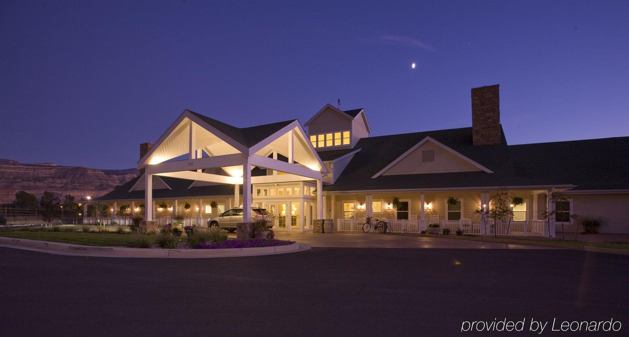 Wine Country Inn Palisade Eksteriør bilde