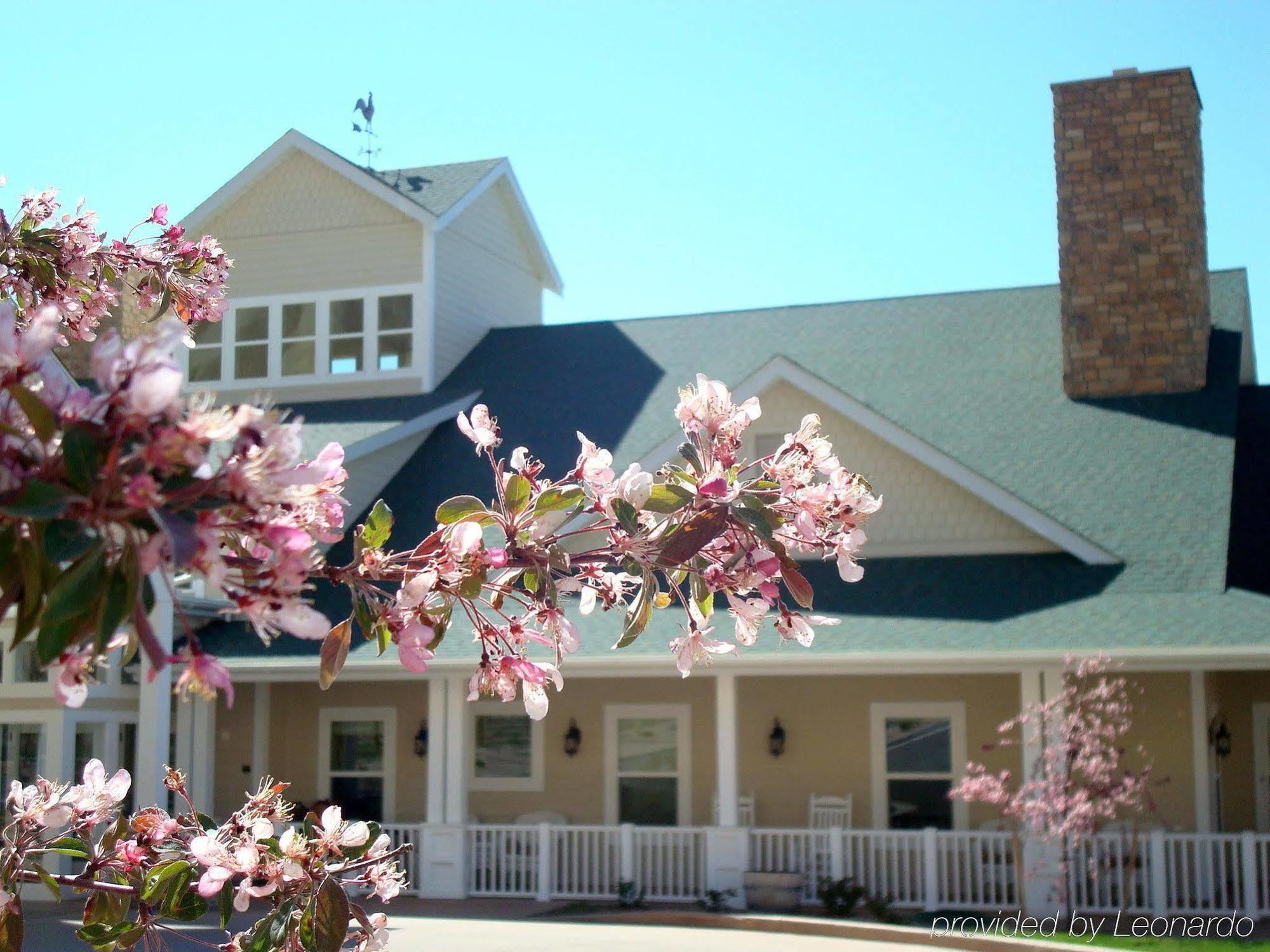 Wine Country Inn Palisade Eksteriør bilde