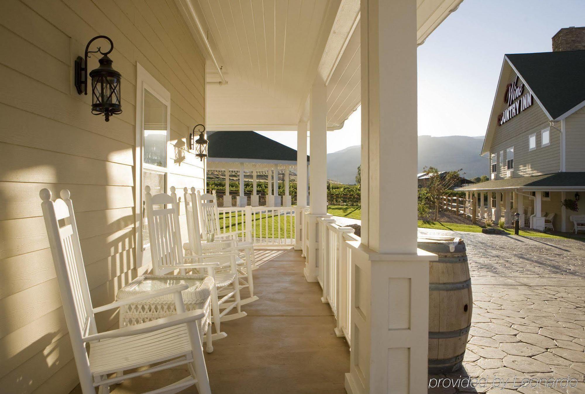 Wine Country Inn Palisade Eksteriør bilde