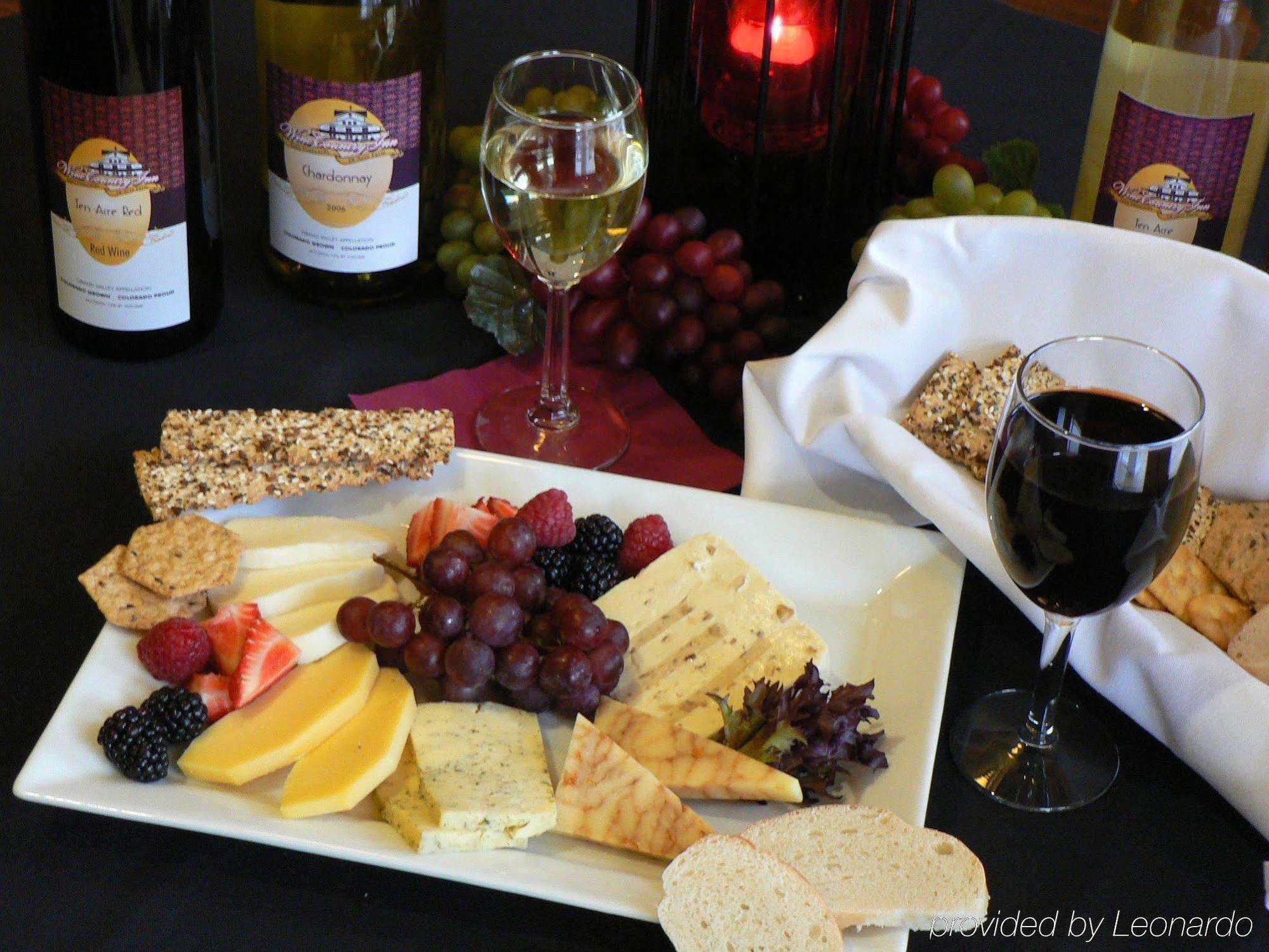 Wine Country Inn Palisade Eksteriør bilde