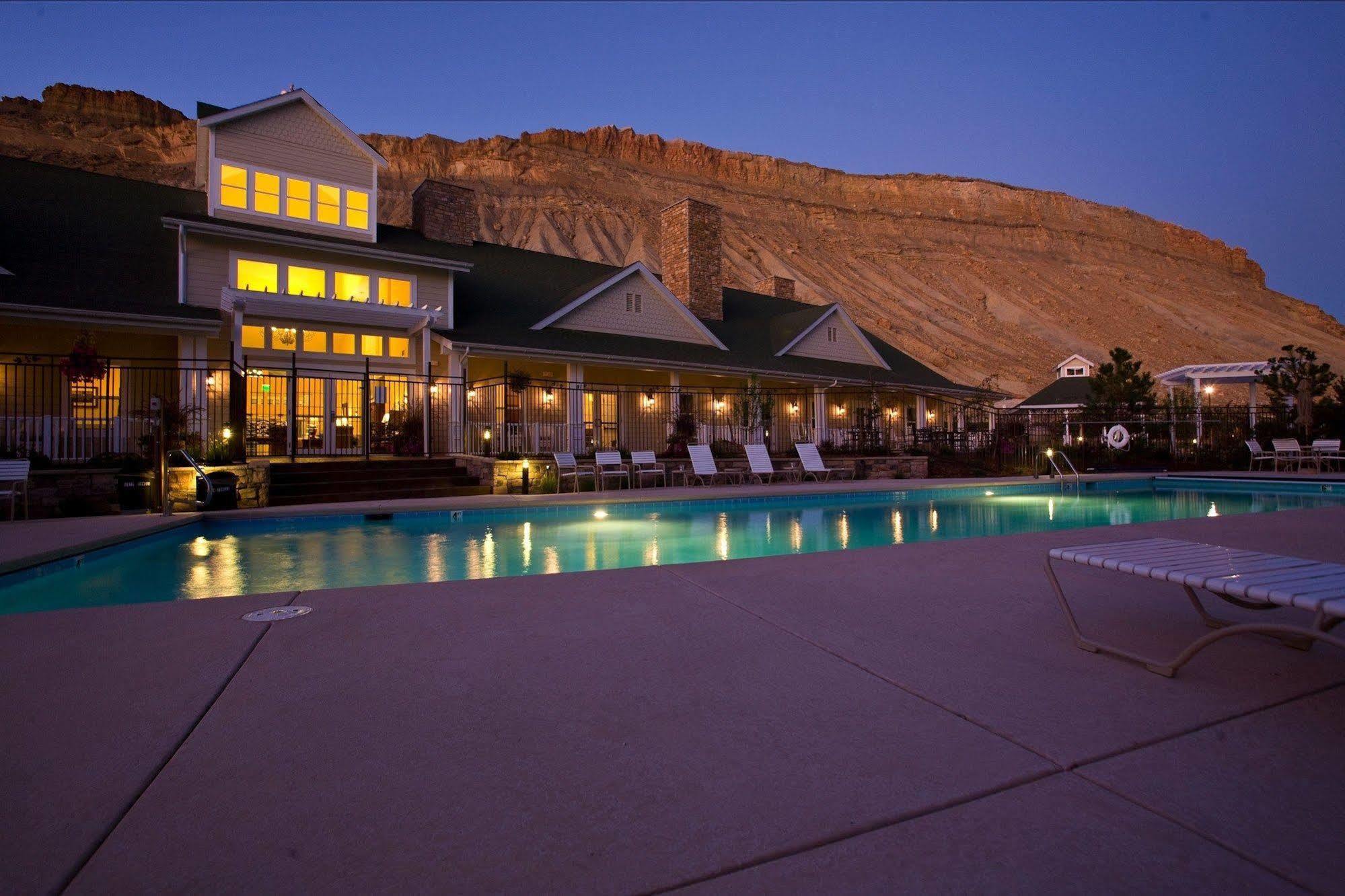 Wine Country Inn Palisade Eksteriør bilde